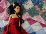 barbie red chinese a
